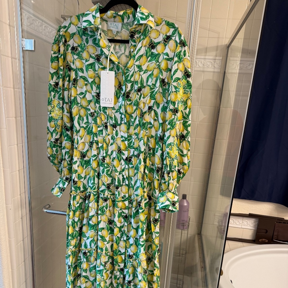 New with Tags Taj Dress form Nordstrom’s - Picture 2 of 6